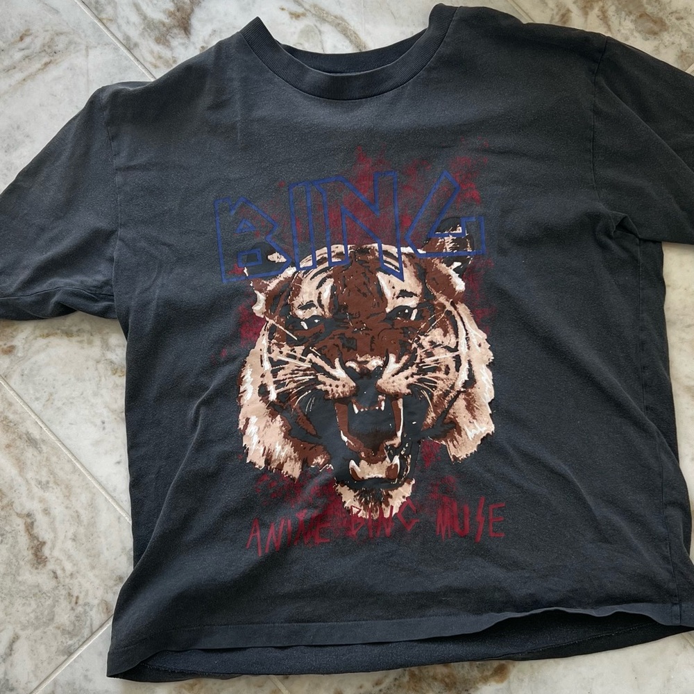 Anine Bing T shirt